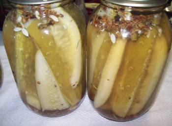Dill Pickles 